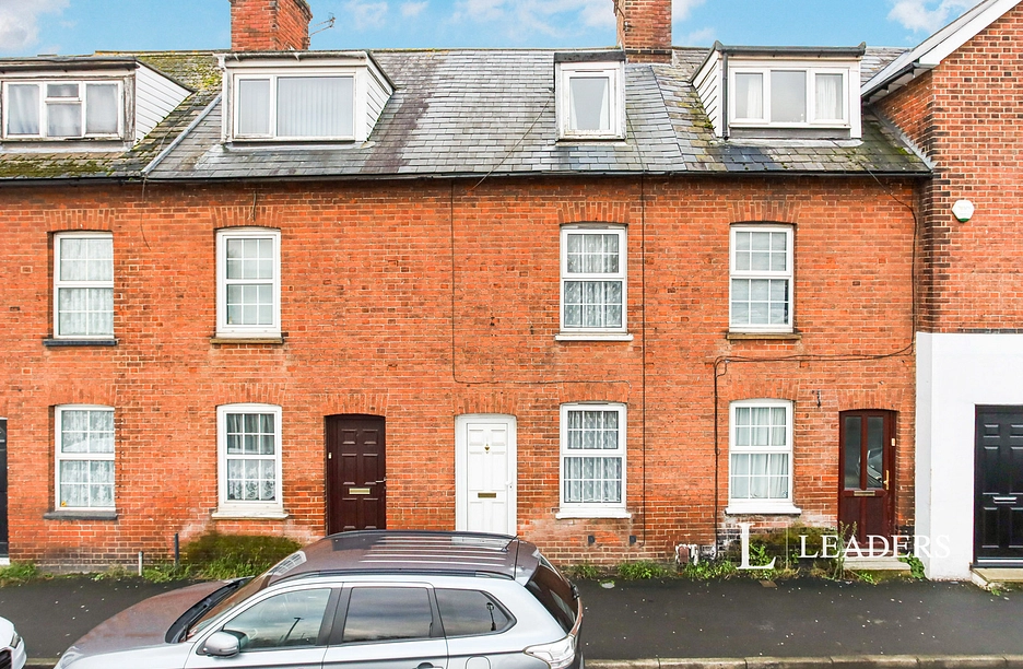 3 bedroom house to rent - Priory Road, Tonbridge, Kent, TN9 - Property View 1