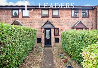 2 bedroom terraced to rent - Speedwell Close, Weavering, Maidstone, ME14 - Property View 1