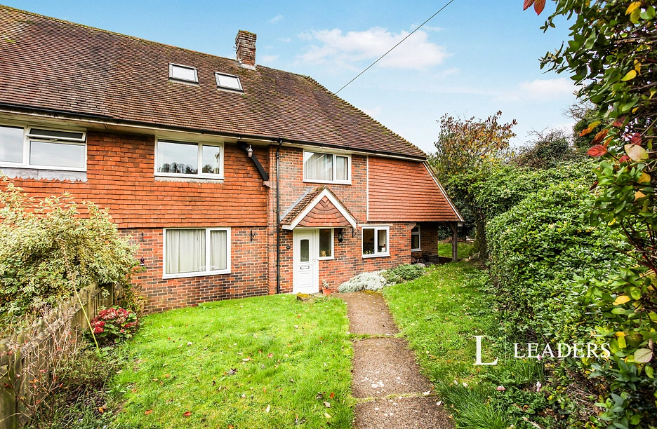 3 bedroom house to rent - South Bank, Sutton Valence, ME17 - Property View 1