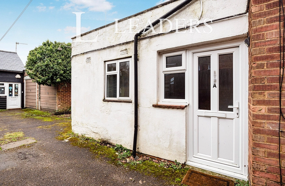 1 bedroom maisonette to rent - Tonbridge Road, Hildenborough, Tonbridge, TN11 - Property View 1