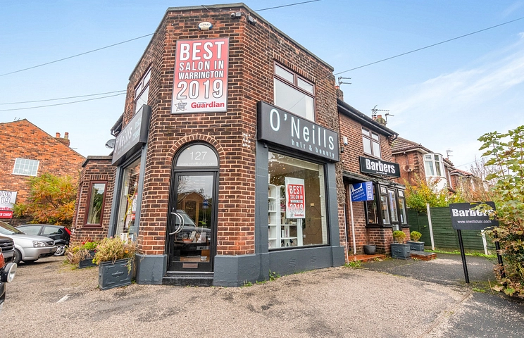 2 bedroom apartment to rent - Warrington Road, Penketh, Warrington, WA5