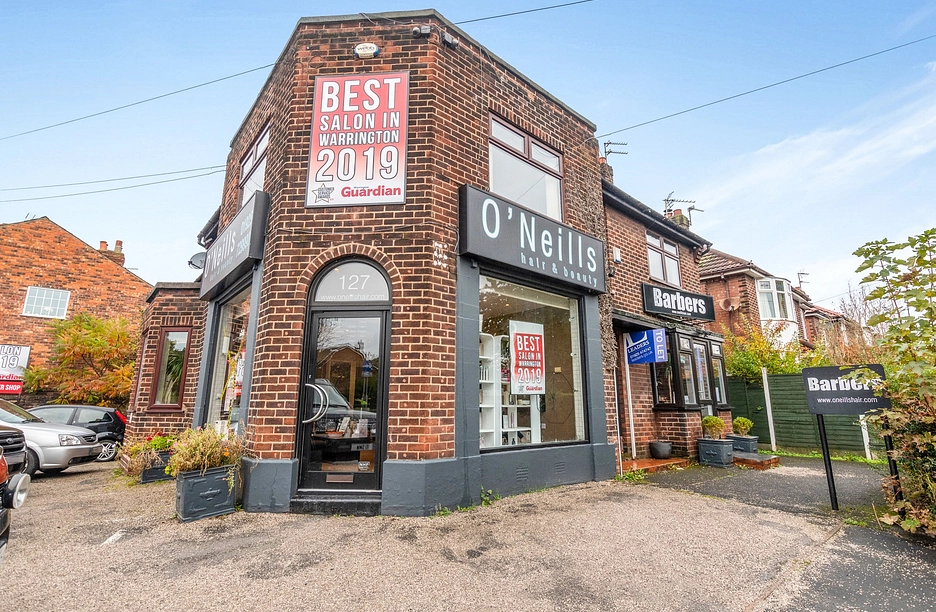 2 bedroom apartment to rent - Warrington Road, Penketh, Warrington, WA5 - Property View 1