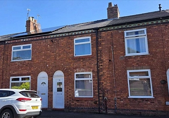 2 bedroom house to rent - John Street, Winsford, CW7 - Property View 1