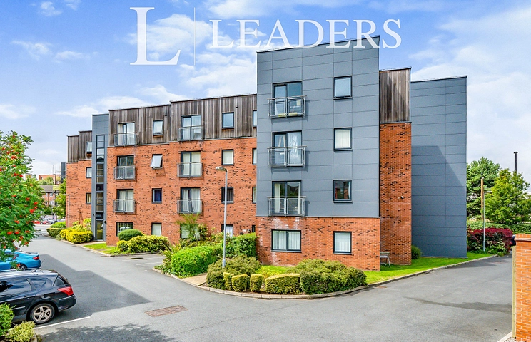 1 bedroom apartment to rent - Dutton Court, Warrington, WA1