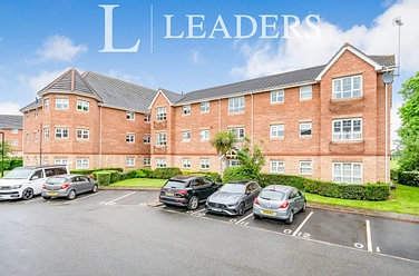 1 bedroom apartment to rent - The Oaks, Hampton Court Way, Widnes, WA8