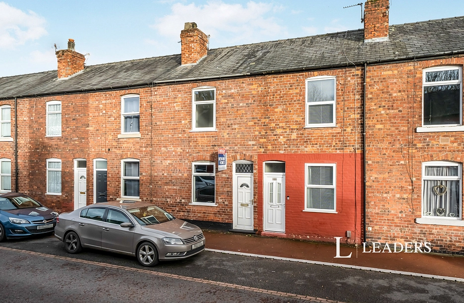 2 bedroom house to rent - Fox Street, Warrington, WA5 - Property View 1