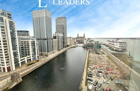 2 bedroom apartment to rent - Alexander Tower, 19 Princes Parade, Liverpool, L3 - Property View 2