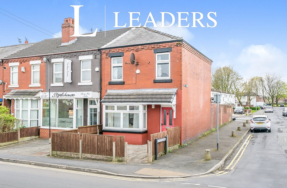 1 bedroom apartment to rent - Clock Face Road, Clock Face, St. Helens, Merseyside, WA9 - Property View 1