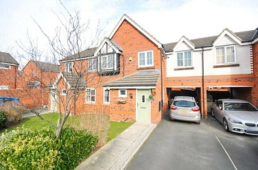 3 bedroom house to rent - Spinners Place, Warrington, WA1