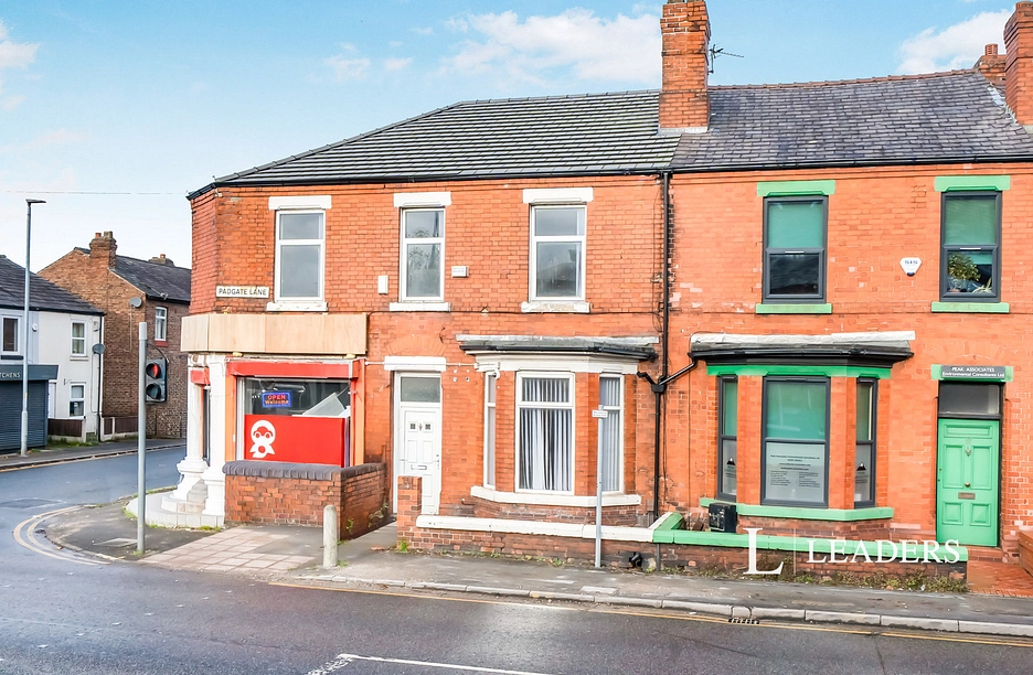 4 bedroom house to rent - Padgate Lane, WA1 - Property View 1