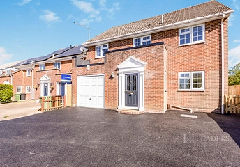 4 bed house for rent in Wentworth Drive, Waterlooville, Hampshire, PO8
