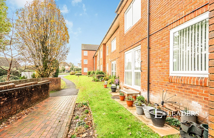 1 bedroom apartment to rent - Hulbert Road, Waterlooville, Hampshire, PO7