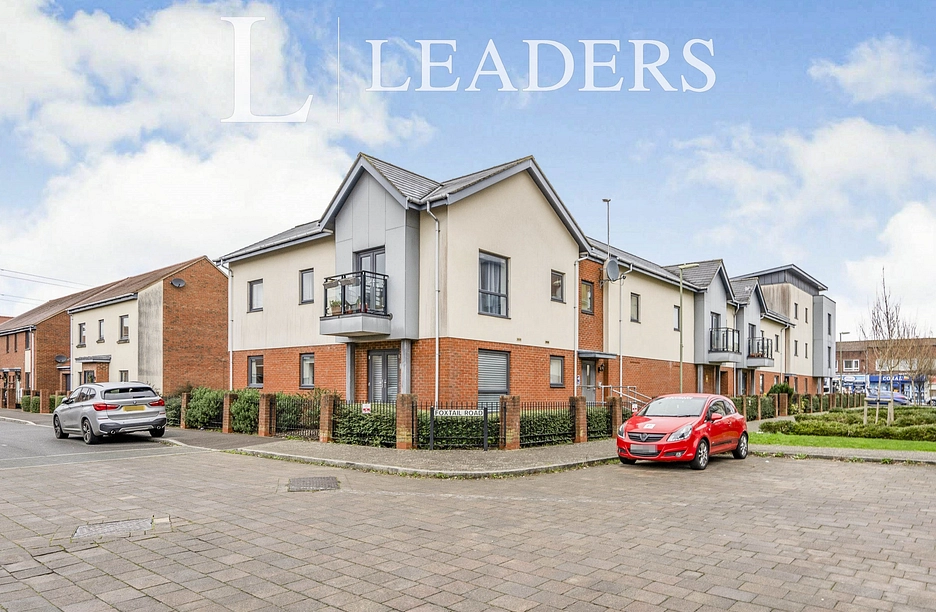 2 bedroom apartment to rent - Foxtail Road, Waterlooville, Hampshire, PO7 - Property View 1