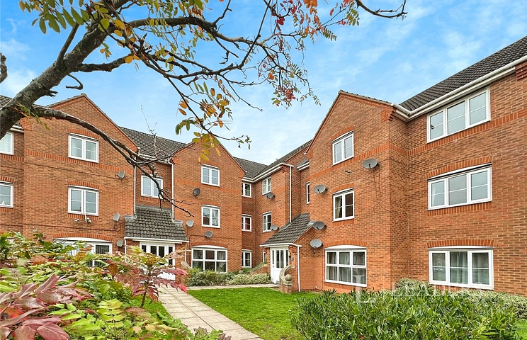 2 bedroom apartment to rent - Firedrake Croft, Coventry, West Midlands, CV1