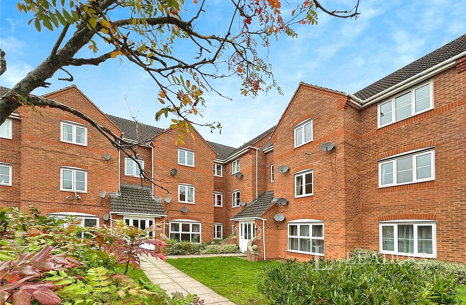 2 bedroom apartment to rent - Firedrake Croft, Coventry, West Midlands, CV1 - Property View 1