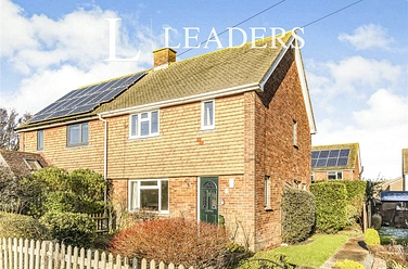 2 bedroom house for sale - Anchor Field, Ringmer, Lewes, East Sussex, BN8