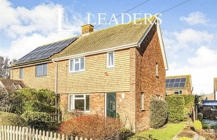 2 bedroom house for sale - Anchor Field, Ringmer, Lewes, East Sussex, BN8