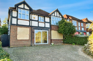 5 bedroom house for sale - Goldstone Crescent, Hove, East Sussex, BN3