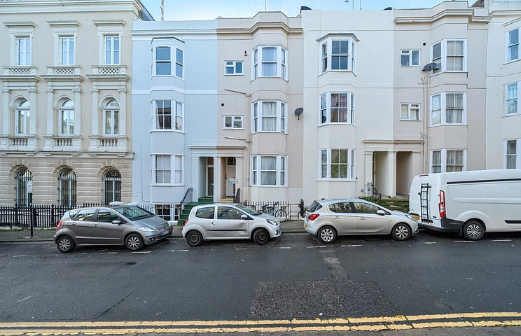 1 bedroom apartment for sale - Lansdowne Street, Hove, East Sussex, BN3