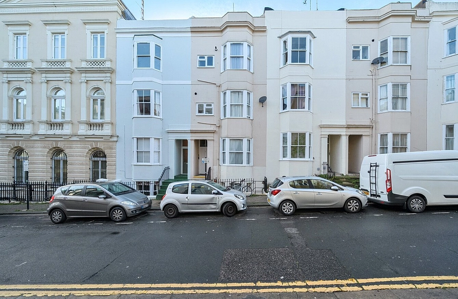 1 bedroom apartment for sale - Lansdowne Street, Hove, East Sussex, BN3 - Property View 1