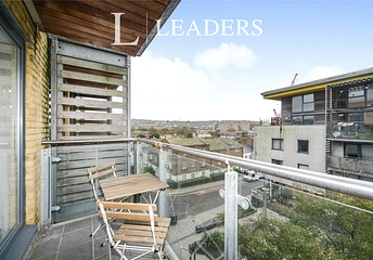 1 bedroom apartment for sale - Kingscote Way, Brighton, East Sussex, BN1 - Property View 1