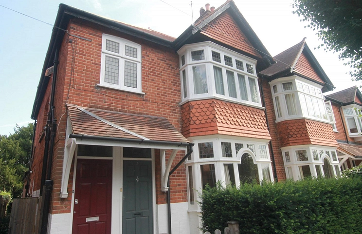 1 bedroom maisonette to rent - Limes Road, Weybridge, KT13