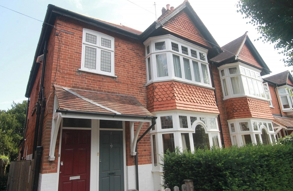 1 bedroom maisonette to rent - Limes Road, Weybridge, KT13 - Property View 1