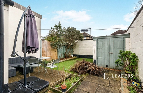 2 bedroom house to rent - Albert Road, Addlestone, KT15 - Property View 2