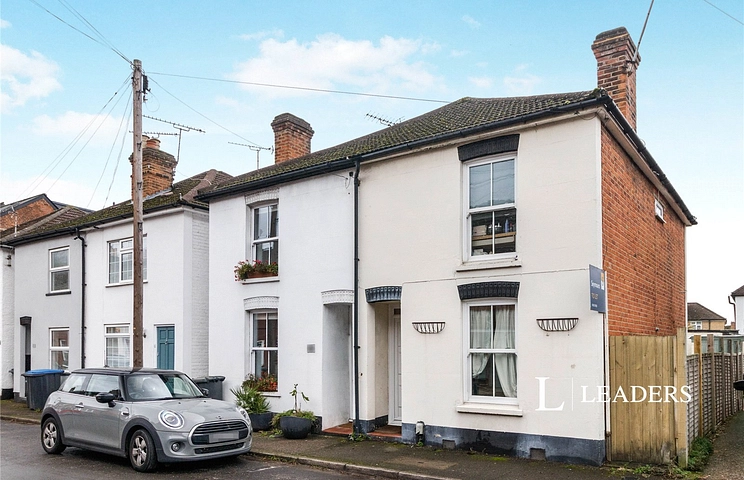 2 bedroom house to rent - Albert Road, Addlestone, KT15