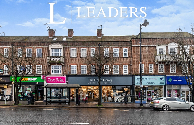 1 bedroom apartment to rent - High Street, KT13