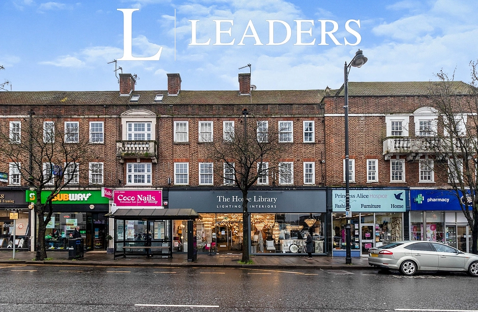 1 bedroom apartment to rent - High Street, KT13 - Property View 1