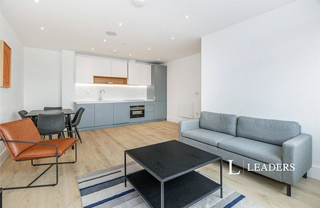 2 bedroom property to rent - Syward Place, 40-48 Pyrcroft Road, Chertsey, KT16 - Property View 3