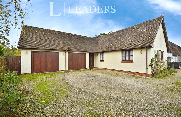 3 bedroom bungalow for sale - Brockwell Lane, Kelvedon, Colchester, Essex, CO5