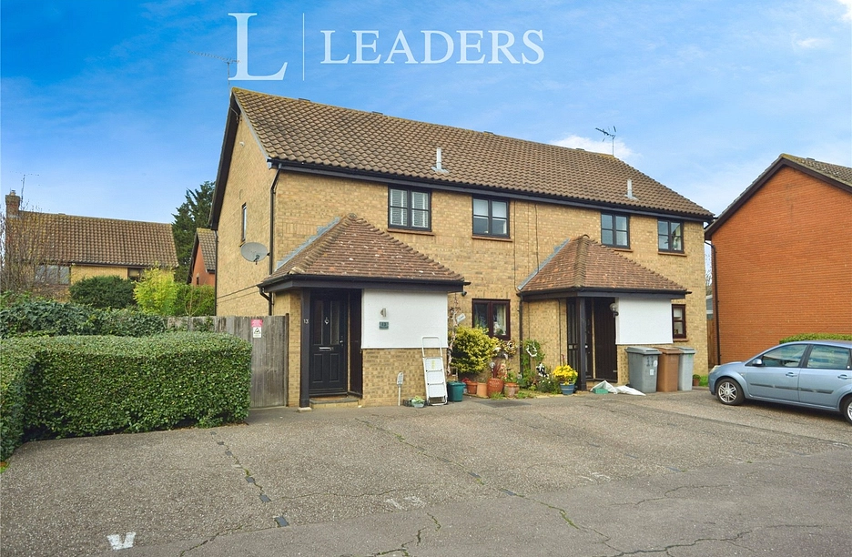 1 bedroom maisonette for sale - Gilson Close, Chelmer Village, Chelmsford, CM2 - Property View 1