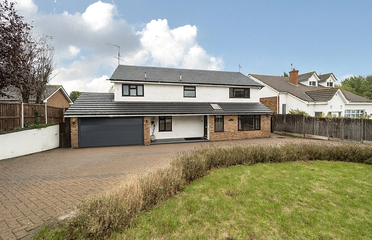 4 bedroom detached for sale - Powers Hall End, Witham, Essex, CM8
