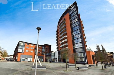 1 bedroom apartment for sale - Marconi Plaza, Chelmsford, Essex, CM1