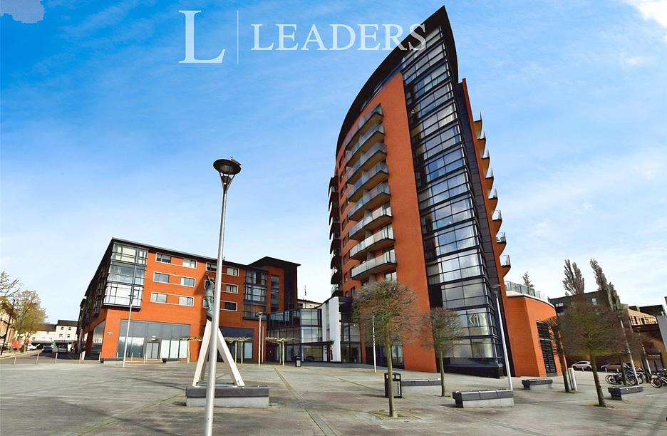 1 bedroom apartment for sale - Marconi Plaza, Chelmsford, Essex, CM1 - Property View 1