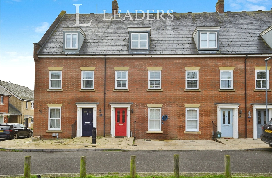 4 bedroom house for sale - Britten Crescent, Witham, Essex, CM8 - Property View 1