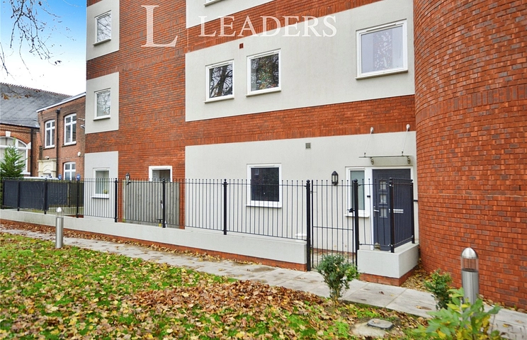 1 bedroom apartment for sale - Collingwood Road, Witham, Essex, CM8