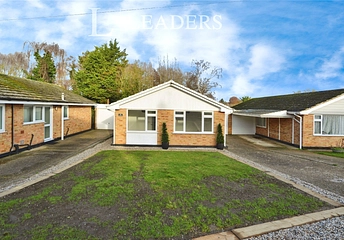 3 bedroom bungalow for sale - Barnardiston Way, Witham, Essex, CM8 - Property View 1