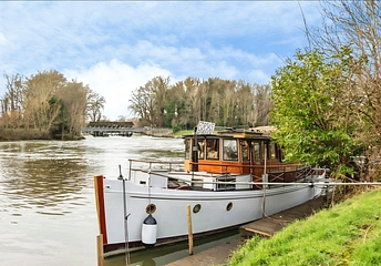 house for sale - Thames Street, Weybridge, Surrey, KT13 - Property View 1