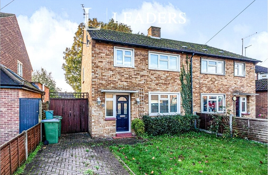 3 bedroom house for sale - Braycourt Avenue, Walton-on-Thames, Surrey, KT12 - Property View 1