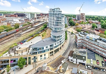 2 bedroom apartment for sale - Centrium, Station Approach, Woking, Surrey, GU22 - Property View 1