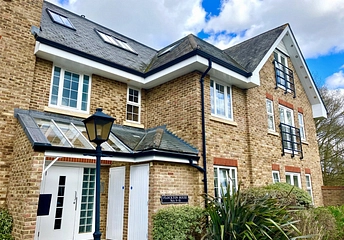 2 bedroom apartment for sale - Whittets Ait, Jessamy Road, Weybridge, Surrey, KT13 - Property View 1