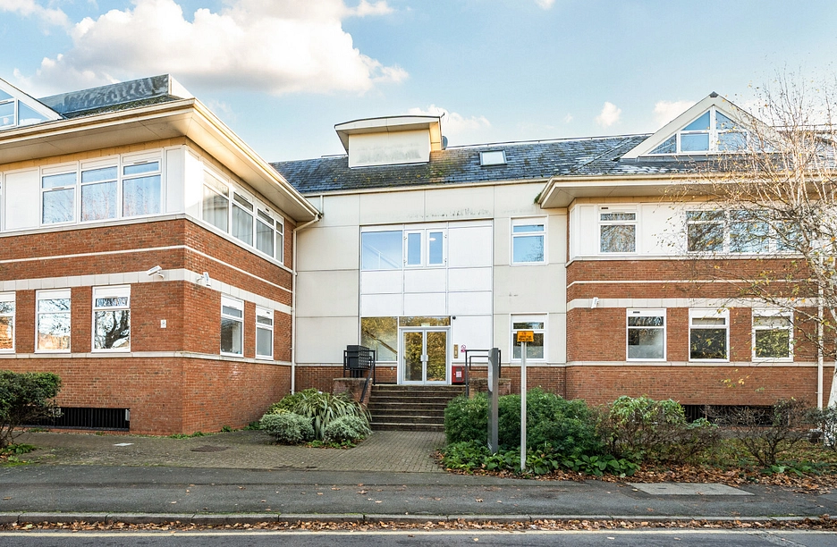 1 bedroom apartment for sale - Four Corners Chertsey, Pound Road, Chertsey, Surrey, KT16 - Property View 1