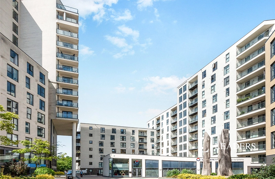 1 bedroom apartment to rent - Cardinal Place, Guildford Road, Woking, GU22 - Property View 1