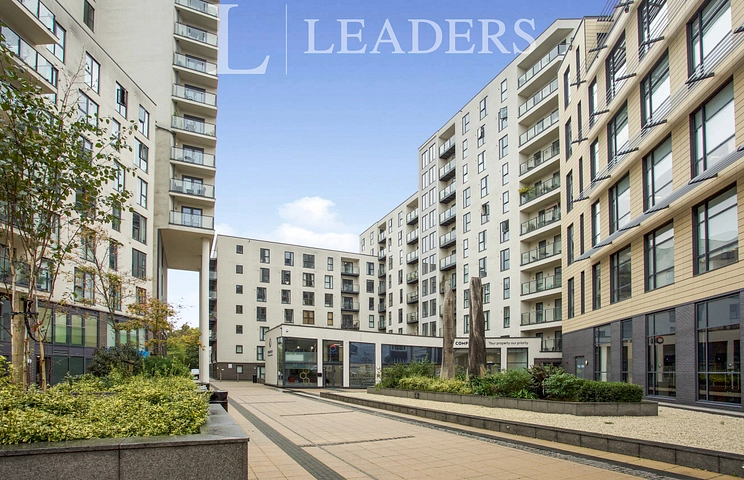 1 bedroom apartment to rent - Nankeville Court, Guildford Road, Woking, GU22