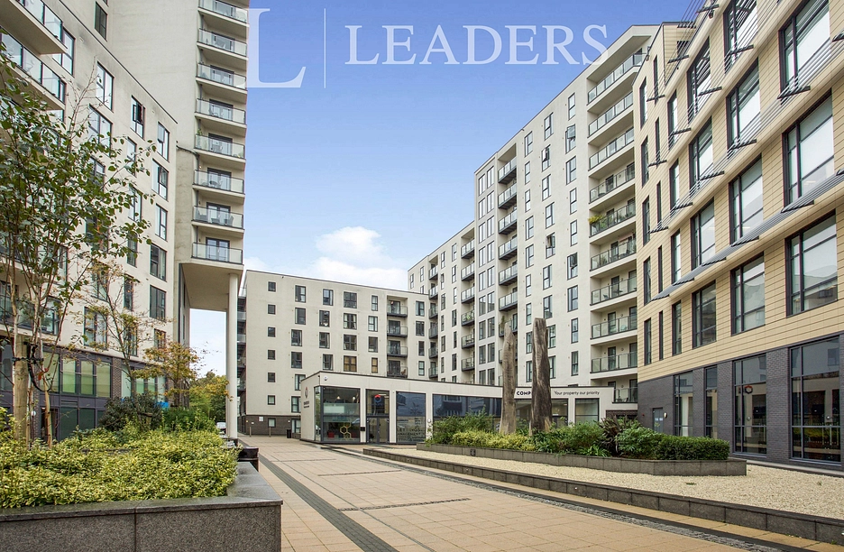 1 bedroom apartment to rent - Nankeville Court, Guildford Road, Woking, GU22 - Property View 1