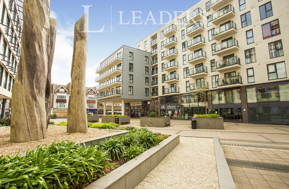 1 bedroom apartment to rent - Cardinal Place, Guildford Road, Woking, GU22 - Property View 1