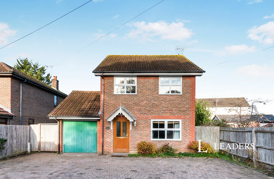 3 bedroom house to rent - Harelands Lane, Woking, Surrey, GU21 - Property View 1